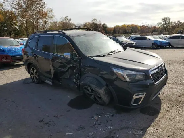 2021 SUBARU FORESTER TOURING  