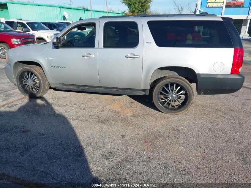 2011 GMC YUKON XL 1500 SLT