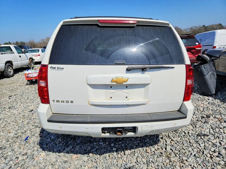 2013 CHEVROLET TAHOE C1500 LT  