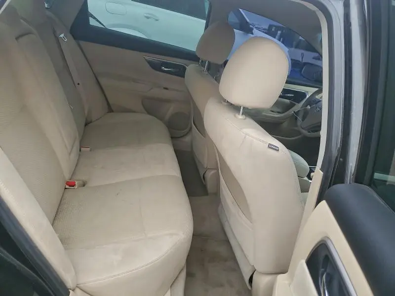 2014 NISSAN ALTIMA 2.5  