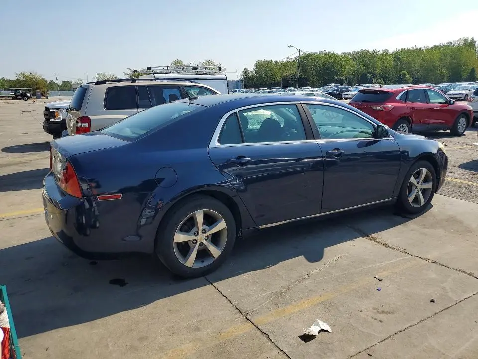 2011 CHEVROLET MALIBU 1LT  