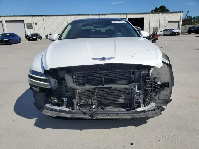 2021 GENESIS G80 BASE  