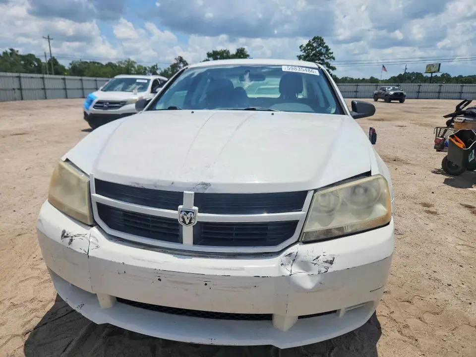 2011 DODGE AVENGER   