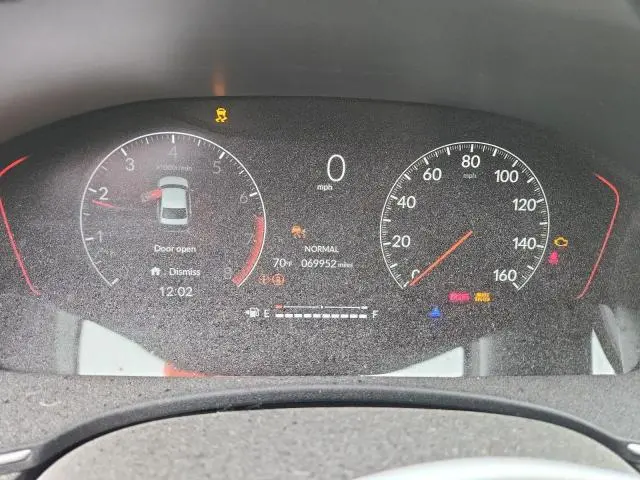 2022 HONDA CIVIC SI  