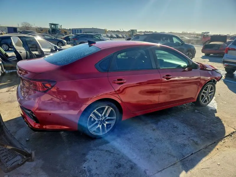 2019 KIA FORTE GT LINE  