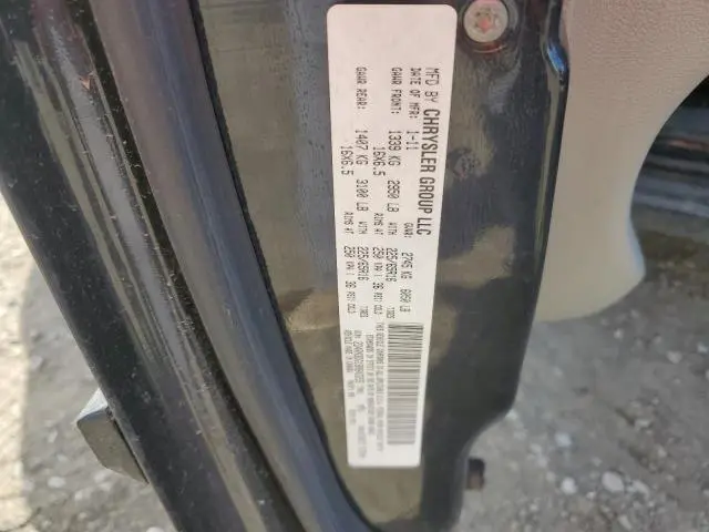 2011 DODGE GRAND CARAVAN MAINSTREET  