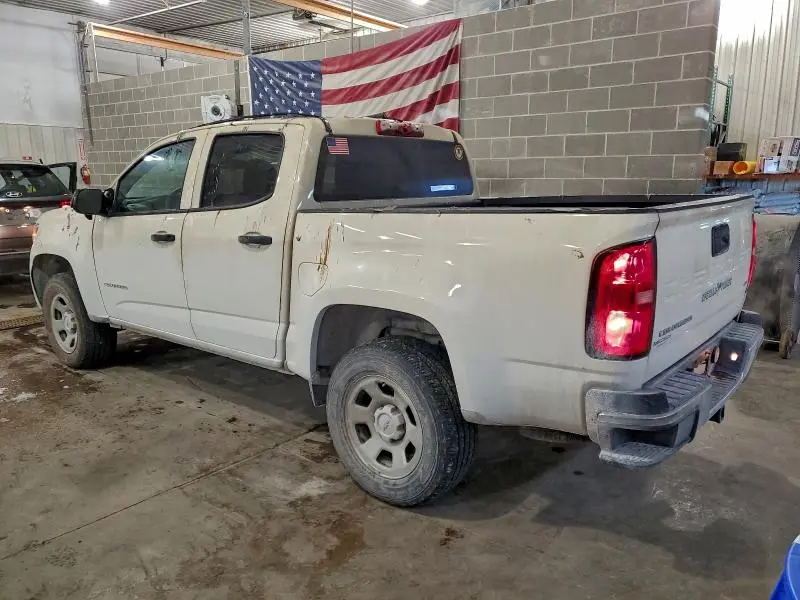 2022 CHEVROLET COLORADO   