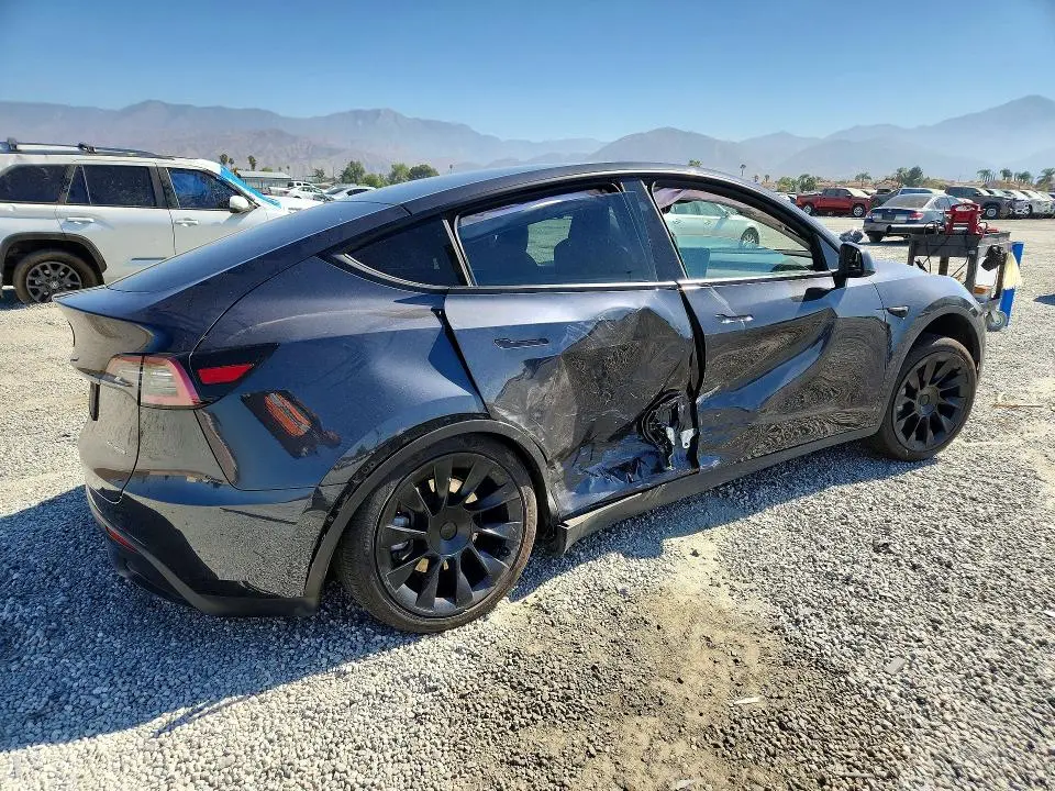 2024 TESLA MODEL Y   