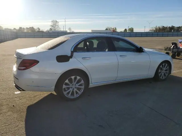 2017 MERCEDES-BENZ E 300 4MATIC  