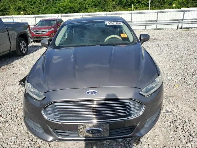 2014 FORD FUSION S