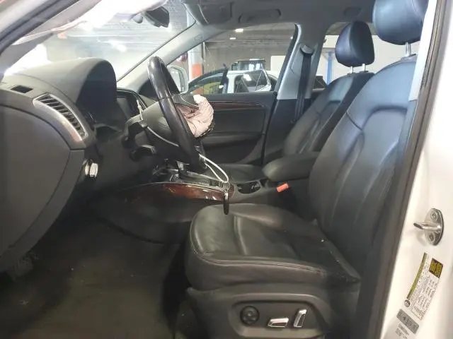 2015 AUDI Q5 PREMIUM PLUS  