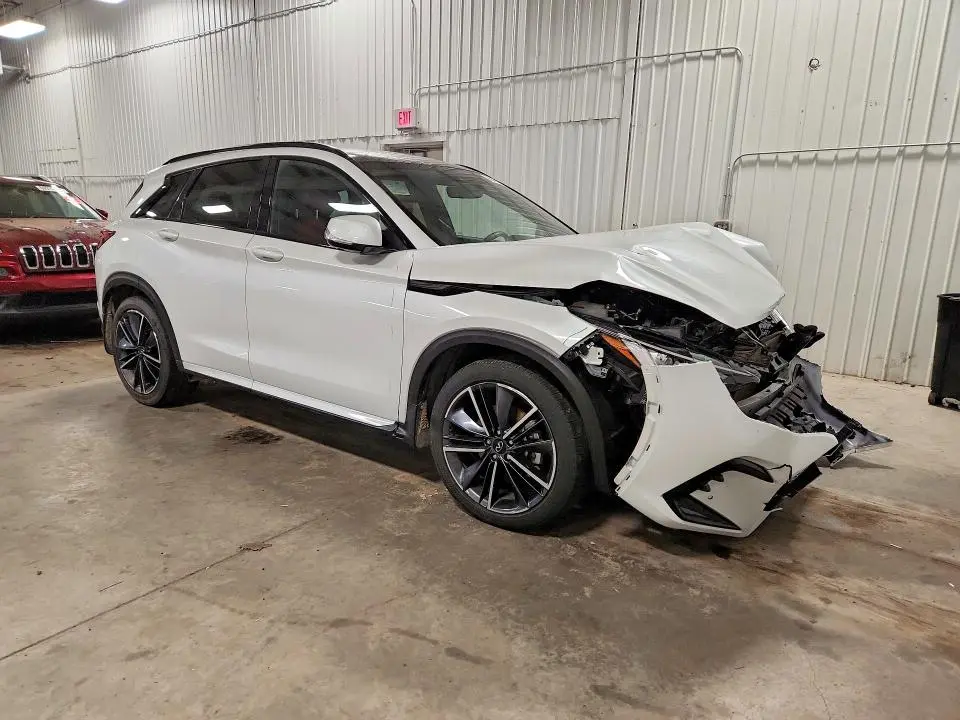 2023 INFINITI QX50 SPORT  