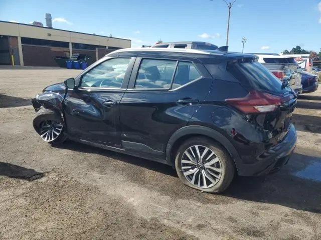 2024 NISSAN KICKS SV  