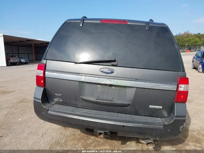 2015 FORD EXPEDITION XLT