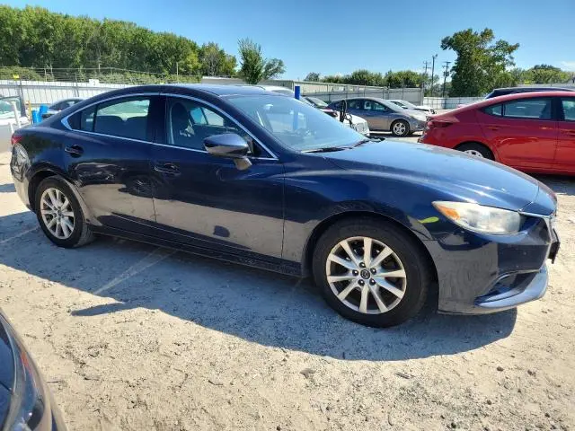 2016 MAZDA 6 SPORT  