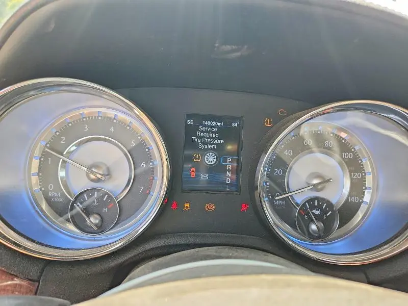 2013 CHRYSLER 300   
