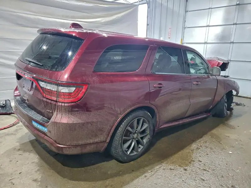 2018 DODGE DURANGO GT  