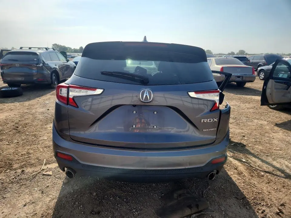 2021 ACURA RDX TECHNOLOGY  