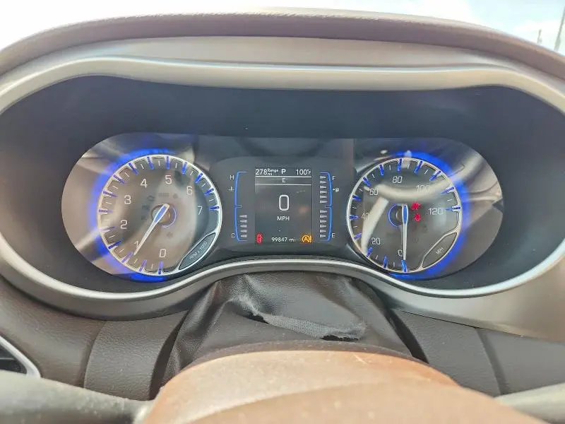 2019 CHRYSLER PACIFICA TOURING L  