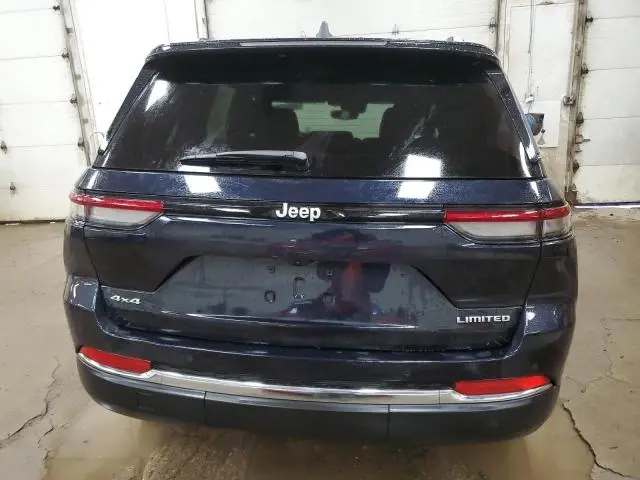2024 JEEP GRAND CHEROKEE LIMITED  