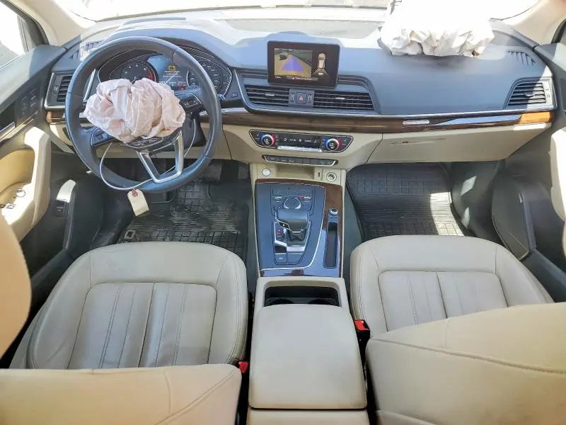 2019 AUDI Q5 PREMIUM  