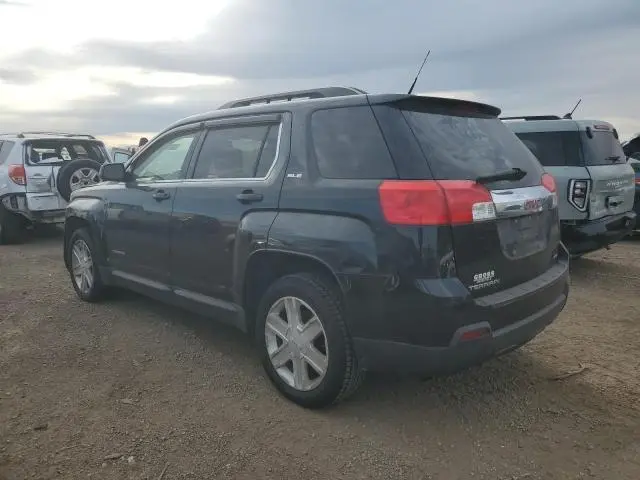 2011 GMC TERRAIN SLE  