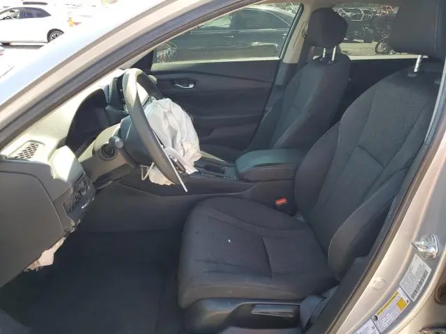 2023 HONDA ACCORD LX  