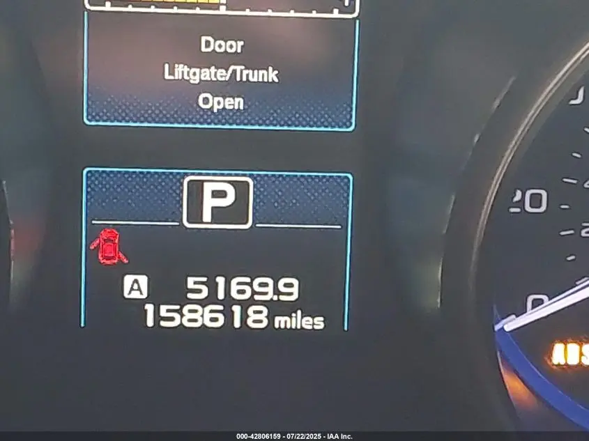 2015 SUBARU LEGACY 2.5I PREMIUM