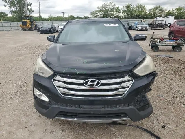 2013 HYUNDAI SANTA FE SPORT   