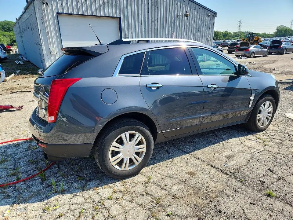 2012 CADILLAC SRX LUXURY COLLECTION  