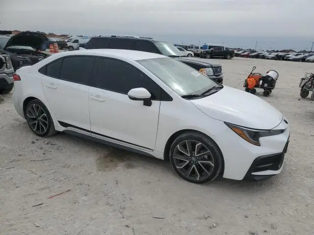 2022 TOYOTA COROLLA SE