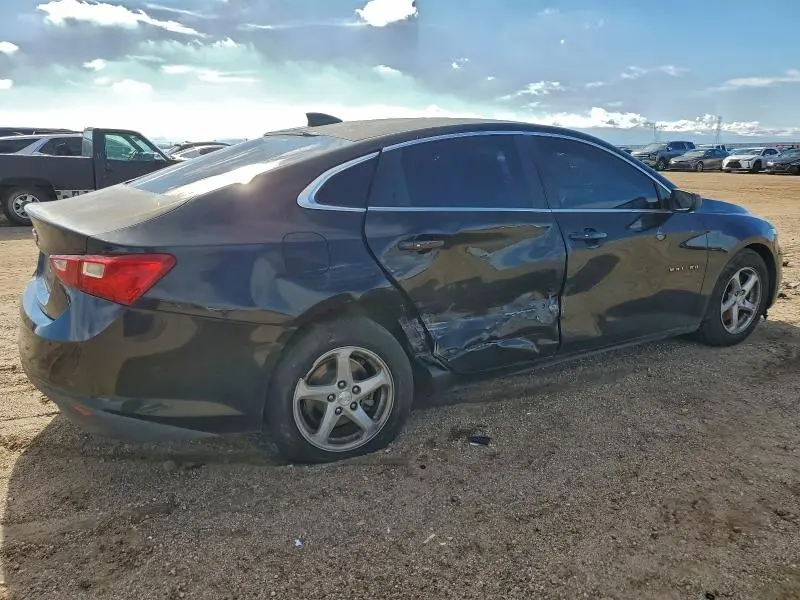 2018 CHEVROLET MALIBU LS  