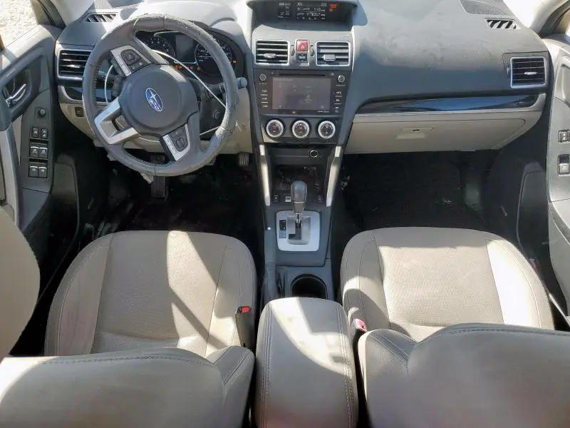 2017 SUBARU FORESTER 2.5I LIMITED  