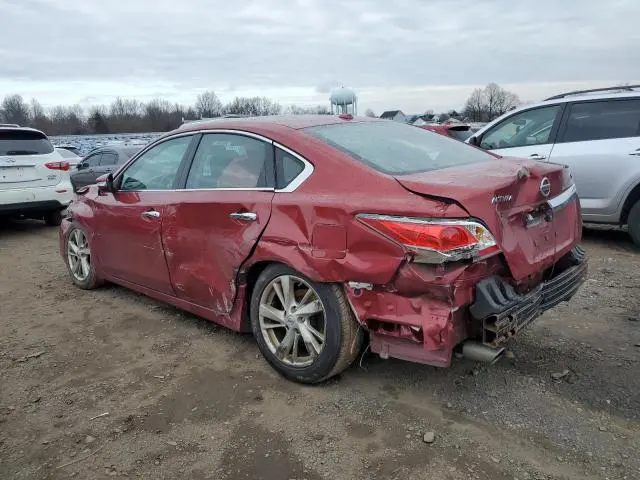 2015 NISSAN ALTIMA 2.5