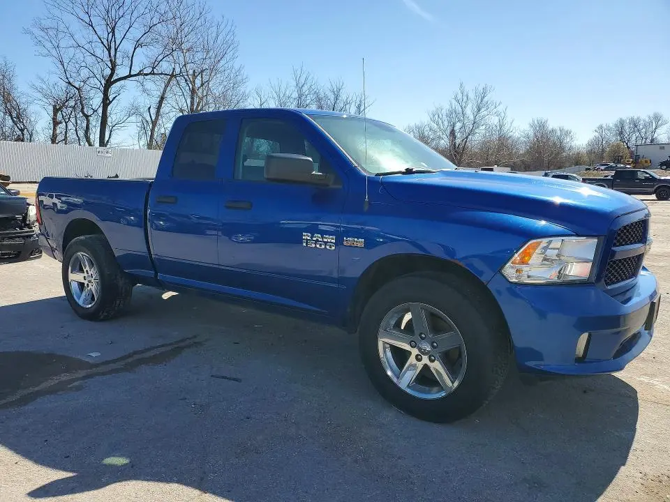 2017 RAM 1500 ST  