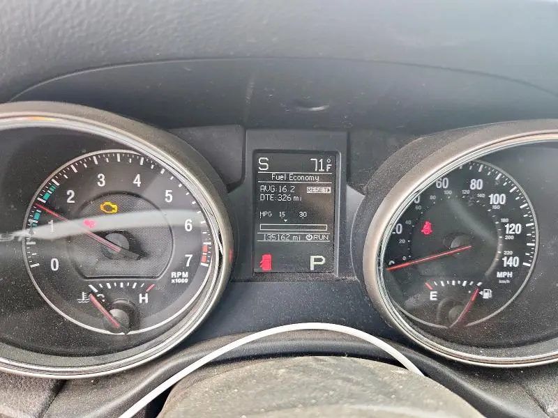 2013 JEEP GRAND CHEROKEE LAREDO  