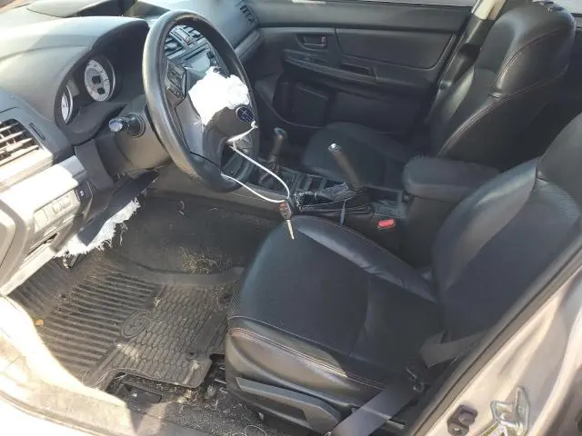 2014 SUBARU IMPREZA   