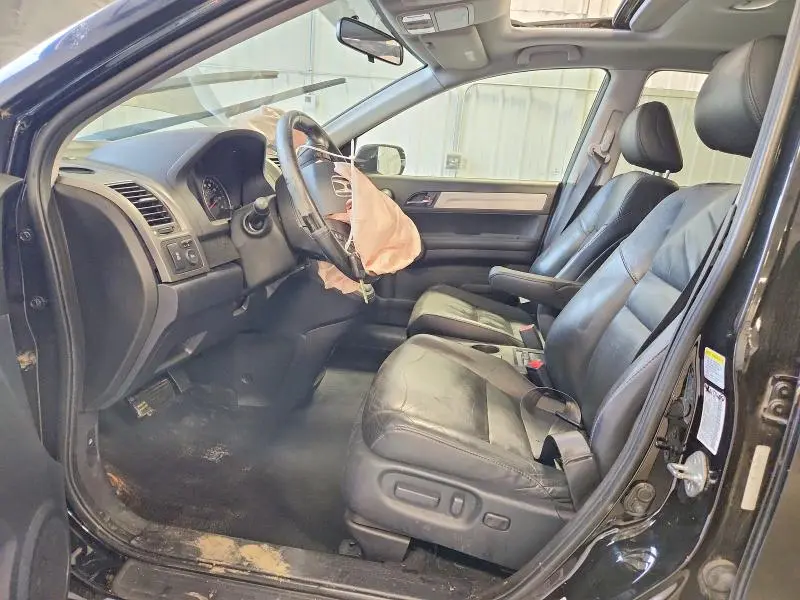 2010 HONDA CR-V EXL  