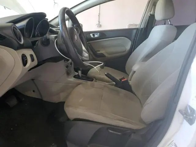 2016 FORD FIESTA SE  