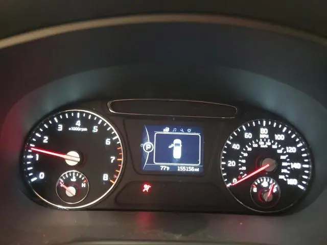 2016 KIA SORENTO EX  