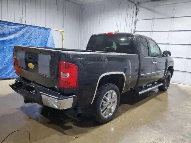 2013 CHEVROLET SILVERADO K1500 LT  