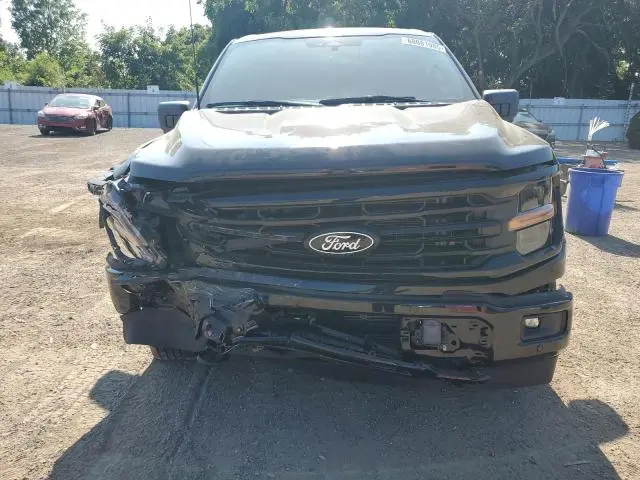 2024 FORD F150 XLT  
