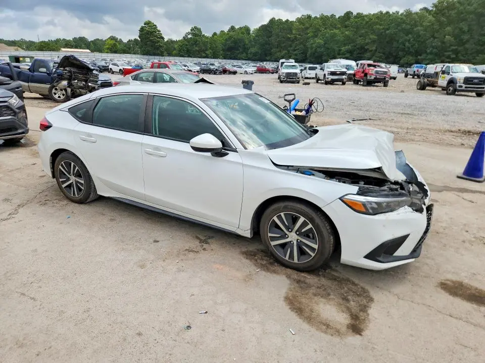 2023 HONDA CIVIC   