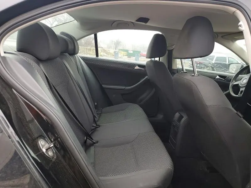 2014 VOLKSWAGEN JETTA BASE  
