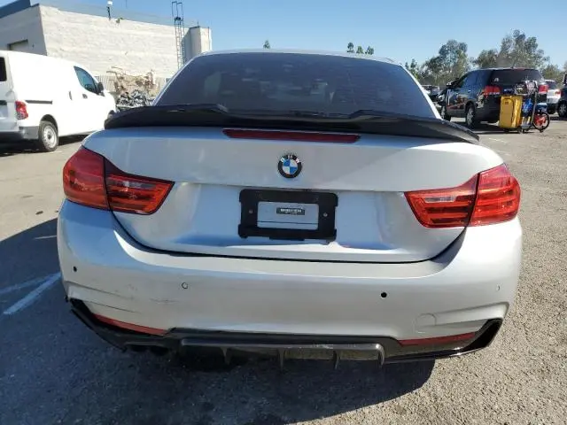 2014 BMW 428 XI SULEV  