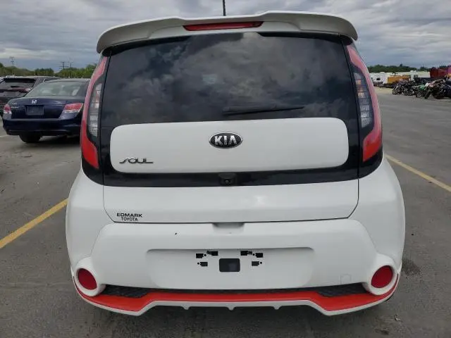 2014 KIA SOUL +  