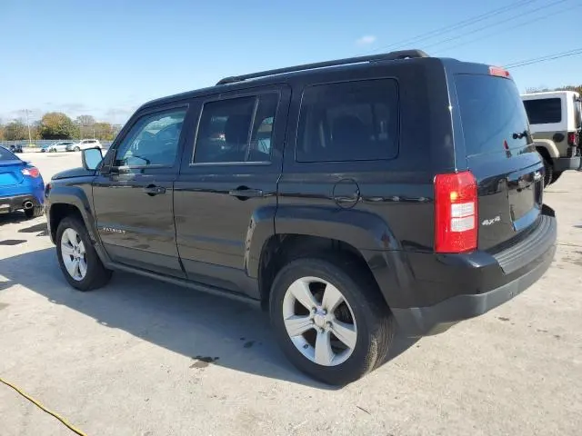 2012 JEEP PATRIOT SPORT  