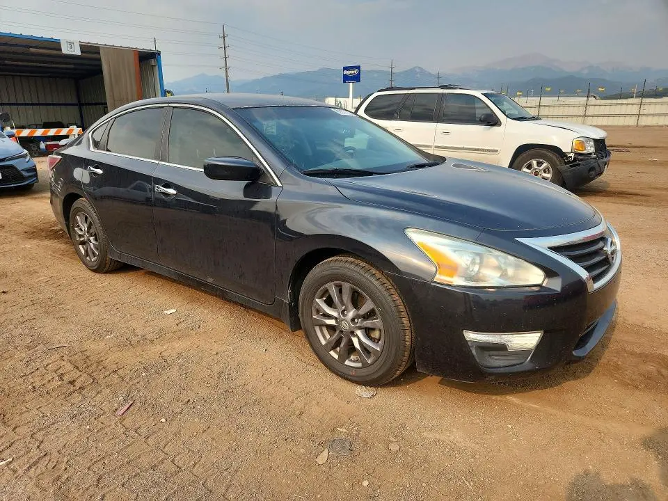 2015 NISSAN ALTIMA 2.5 S  