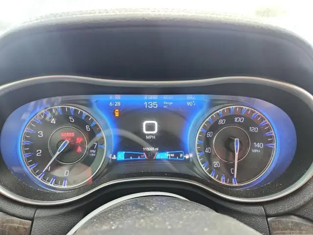 2019 CHRYSLER 300 LIMITED  