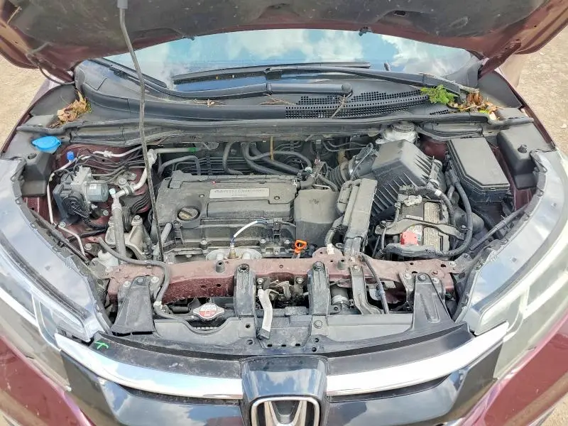 2015 HONDA CR-V EXL  